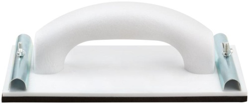 Терка для нажд.бумаги пластиковая с мет.прижимом 230х105 мм | код 39743 | FIT