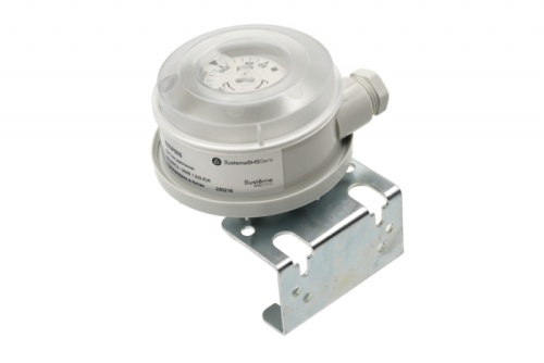 Реле дифференциального давления воздуха, 50-500Па, DOFC ~250В 1,5(0,5)А | код SDDP50S | Systeme Electric