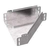 Переходник левый Стандарт 300х100х80 Промрукав | код PR16.10230 | ПРОМРУКАВ