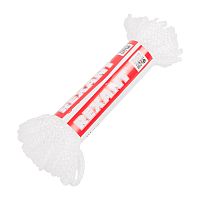 Шнур 3 мм 20 м белый REXANT | код 77-0320-1 | REXANT