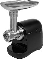 Мясорубка Panasonic MK-GX1710KTQ 1700Вт черный/серебристый | код 1988489 | PANASONIC