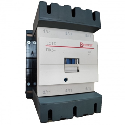 Контактор Briswik ПК5-1151124LC1D 115А 24V/AC 1НО/1НЗ | код LC1D11511B7.BR | Briswik Контактор Briswik ПК5-1151124LC1D 115А 24V/AC 1НО/1НЗ | код LC1D11511B7.BR | Briswik