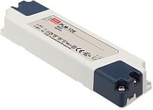 Источник питания AC-DC, 12.6Вт, ККМ, стабилизация тока, вход 180…295В AC, 47…63Гц /156…416В DC, выход 700мА/11…18В, изоляция 3750В AC, в кожухе 145х38х22мм, -30…+50С | код PLM-12E-700 | MeanWell