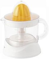 Соковыжималка цитрусовая Scarlett SC-JE50C02 25Вт рез.сок.:700мл. белый/желтый | код 1538914 | SCARLETT