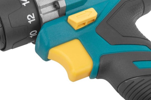 Дрель-Шуруповерт аккумуляторная 20 В, 0-400/1400 об/мин, 40 Нм, 1,4 кг, резиновая накладка, коробка | код 79905 | FIT фото 9