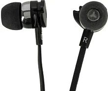 Наушники вкладыши Оклик HP-S-210 1.1м черный проводные в ушной раковине (D1-1B) | код 374403 | Oklick