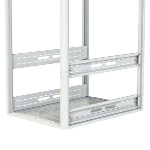 Рейка монтажная рамы IF, 2шт. | код MG 80.10 I | ПРОВЕНТО Рейка монтажная рамы IF, 2шт. | код MG 80.10 I | ПРОВЕНТО