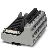 Цокольный модуль VIP/S/D25M/BASE 1-8/L/C/EX | код 2906595 | PHOENIX CONTACT