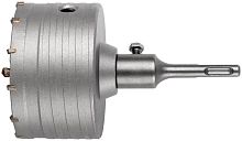 Коронка кольцевая по бетону, хвостовик 110 мм в сборе,100 мм | код 33449 | FIT