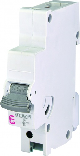 Расцепитель Umin UA ETIMAT P10/48V | код 780620102 | ETI Расцепитель Umin UA ETIMAT P10/48V | код 780620102 | ETI