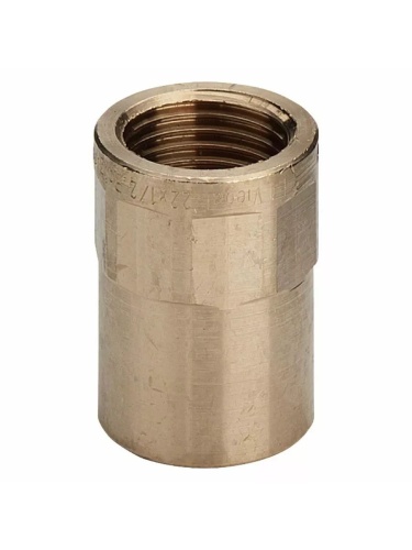 Муфта вн. 18х1/2", под пайку | код. 100940 | Viega