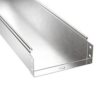 Лоток 600х100 L 3000 толщ. 1,5 мм, цинк-ламельный | код 3510715ZL | DKC