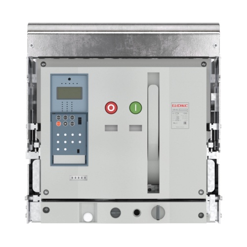 Воздушный автоматический выключатель YON AD-3200-S4-3P-100-F-MR8.0-B-C2200-M2-P00-S1-06 | код 3243100F8B22200016 | DKC