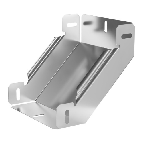 Угол вертикальный внутренний 90 градусов Стандарт INOX (AISI 304) 150х50 Промрукав | код PR16.3265 | ПРОМРУКАВ Угол вертикальный внутренний 90 градусов Стандарт INOX (AISI 304) 150х50 Промрукав | код PR16.3265 | ПРОМРУКАВ