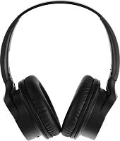 Гарнитура накладные Panasonic RB-HF520BE-K черный беспроводные bluetooth оголовье | код 1890096 | PANASONIC