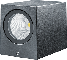 Светильник светодиодный 80 604 NOF-D-W-015-03 5Вт 4000К IP54 280лм для наружной подсветки черн. Navigator 80604