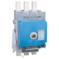 Выключатель автоматический ВА53-41-334630-630А-690AC-ПЭ230AC-УХЛ3-КЭАЗ | код 276656 | КЭАЗ