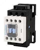 Магнитный контактор HGC18 11NS X110 18A 7.5 кВт при АС3 (380-440В) кат. 110В АC 1НО+1НЗ | код 13.01.01.000589 | Hyundai