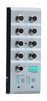 Коммутатор TN-5308-8PoE-48-CT-T Unmanaged Ethernet switch with 8 10/100BaseT(X) PoE M12 ports, 48VDC, conformal coating, t: -40/75 | код 00-06143847 | MOXA