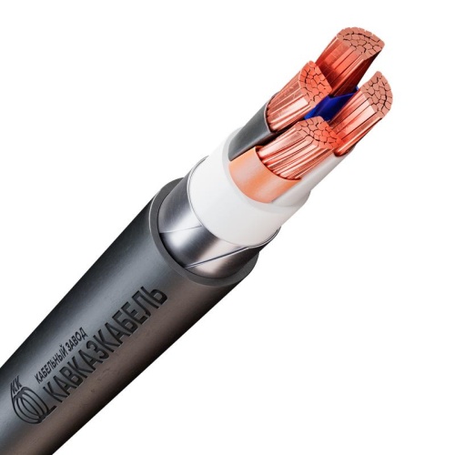Кабель ВБШвнг(А)-LS 4х50 МС (N) 1кВ | код 31011410301 | Кавказкабель