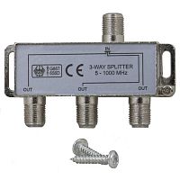 Антенный делитель RUICHI RSTV306F | код 113580 | Ruichi