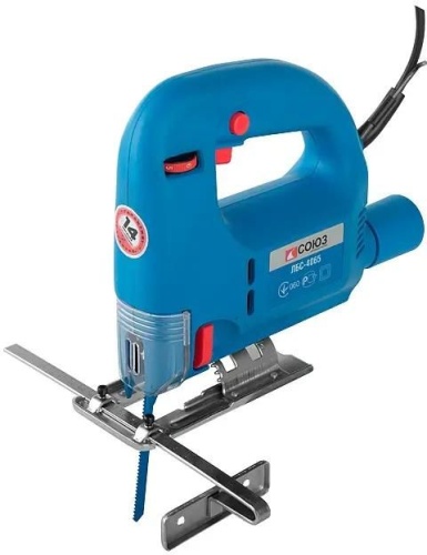 Лобзик Союз ЛБС-4065 650Вт 3000ходов/мин от электросети | код 1898878 | СОЮЗ Лобзик Союз ЛБС-4065 650Вт 3000ходов/мин от электросети | код 1898878 | СОЮЗ