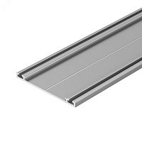 Профиль-держатель PHS-3X-BASE-H4.3-2000 ANOD (ARL, Алюминий) | код 19869 | Arlight