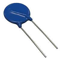 Варистор ZOV 14K181, дисковый оксидно-цинковый | код 58600 | ZOV