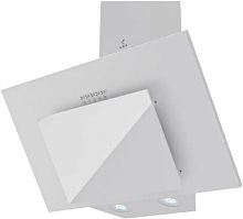 Вытяжка каминная Lex Mira 500 WHITE белый управление: кнопочное (1 мотор) | код 1896821 | LEX