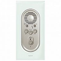 Рамка 4/5 модулей CELIANE, смальта белая глина | код. 069315 | Legrand