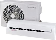 Сплит-система SunWind SW-24/IN - SW-24/OUT белый | код 1435249 | SUNWIND
