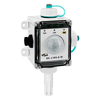 DL-110S-E-W IP67 Remote Illuminance/Temperature/Humidity/Dew Point Data Logger Module | код 00-06155144 | ICP DAS