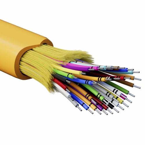 Кабель волоконно-оптический, распределительный, арамидные упрочняющие нити, для внутренней прокладки, нг(А)-HF, 32 ОВ, категория OM2 | код RNDT2C32OR01-E | DKC Кабель волоконно-оптический, распределительный, арамидные упрочняющие нити, для внутренней прокладки, нг(А)-HF, 32 ОВ, категория OM2 | код RNDT2C32OR01-E | DKC