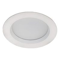 Cветильник ДВО59-25-101 DLU 840 IP65, Ø170х64, LED модуль, 25 Вт, 2450 лм, 98 лм/Вт, Ra=80, Тц=4000К, PF=0,95 | код. 1159425101 | Ардатовский светотехнический завод