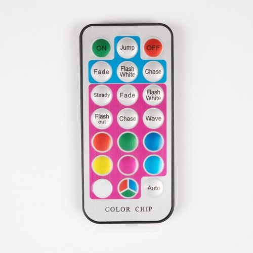 Гирлянда "Нить" ILDM048RGB-C-USB-RC 48 RGB минисветодиодов 4.8м с контроллером для помещений пульт SHLights 4690601049964 фото 10