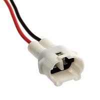 Разъём авт. соединитель RUICHI DJ7026-2-11 (18AWG 300 мм), 12/ 24 (DC) В | код 99906 | Ruichi