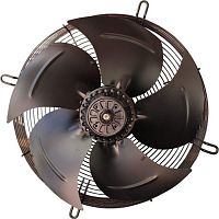 Вентилятор осевой всасывающий YWF4E-500S-G 220В с защитной решеткой | код 03.06.301672 | ESQ