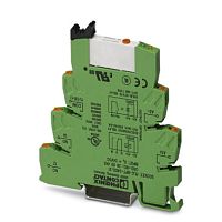 Релейный модуль PLC-RPT- 24DC/21/MS | код 2909667 | PHOENIX CONTACT