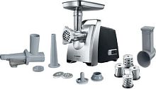 Мясорубка Bosch MFW68660 2200Вт черный | код 1928266 | BOSCH