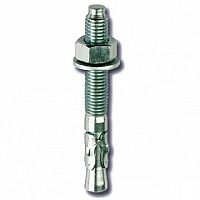 Усиленный клиновой анкер М6х45 (упак. 100шт) | код. CM480645 | DKC