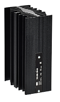 Обогреватель на DIN-рейку 100Вт IP65 IEK | код YCE-CRE-100-65 | IEK