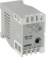 Реле контроля трехфазного напряжения ЕЛ-11Е 110В 50Гц задержка срабатывания 0,1...10с, ток контактов исполнительного реле 5А, 1з+1р, УХЛ4 | код A8222-77135112 | РЕЛЕ И АВТОМАТИКА