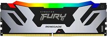 Память DDR5 16GB 6000MHz Kingston KF560C32RSA-16 Fury Renegade RGB RTL Gaming PC5-48000 CL32 DIMM 288-pin 1.35В single rank с радиатором Ret | код 1909879 | Kingston