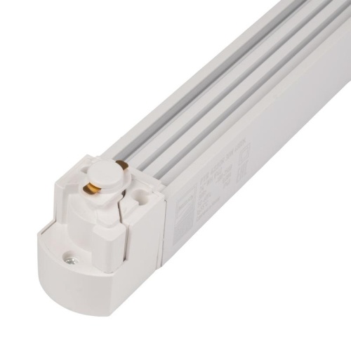 Светильник светодиодный трековый PTR 1ф 4230R 30Вт 4000К IP40 24град. WH 480мм Pro JazzWay 5068438 фото 9