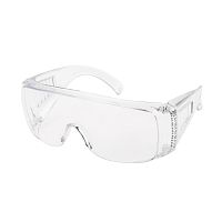 Очки защитные открытые О35 ВИЗИОН (2С-1,2 PС) (13511) | код 09-0902 | REXANT