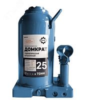 Домкрат гидравлический бутылочный HJ, г/п 25 | код GHJ 250 | Gearsen