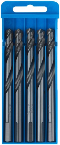 Сверло по металлу Special, HSS-G, 9,5x125/72 мм, 5 шт. | код 54-959 | FIT фото 6