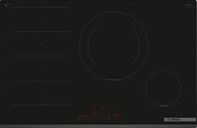 Индукционная варочная поверхность Bosch PXE831HC1E черный | код 2005963 | BOSCH