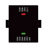 Конвертер для возможности подключения считывателей | код WR485 | ZKTeco