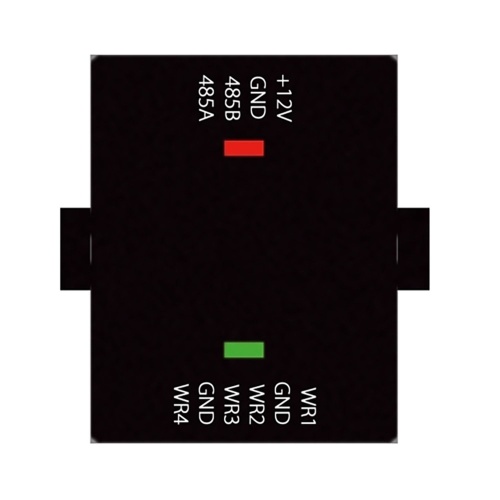 Конвертер для возможности подключения считывателей | код WR485 | ZKTeco